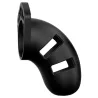 MANCAGE Cage de chasteté en silicone ManCage Modèle 20 - 9 x 3.5cm